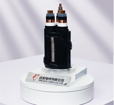 10kV低煙無(wú)鹵阻燃B1級(jí)垂吊敷設(shè)電纜